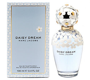 Marc Jacobs Daisy Dream Ladies Eau De Toilette,3.4-fl oz | QVC