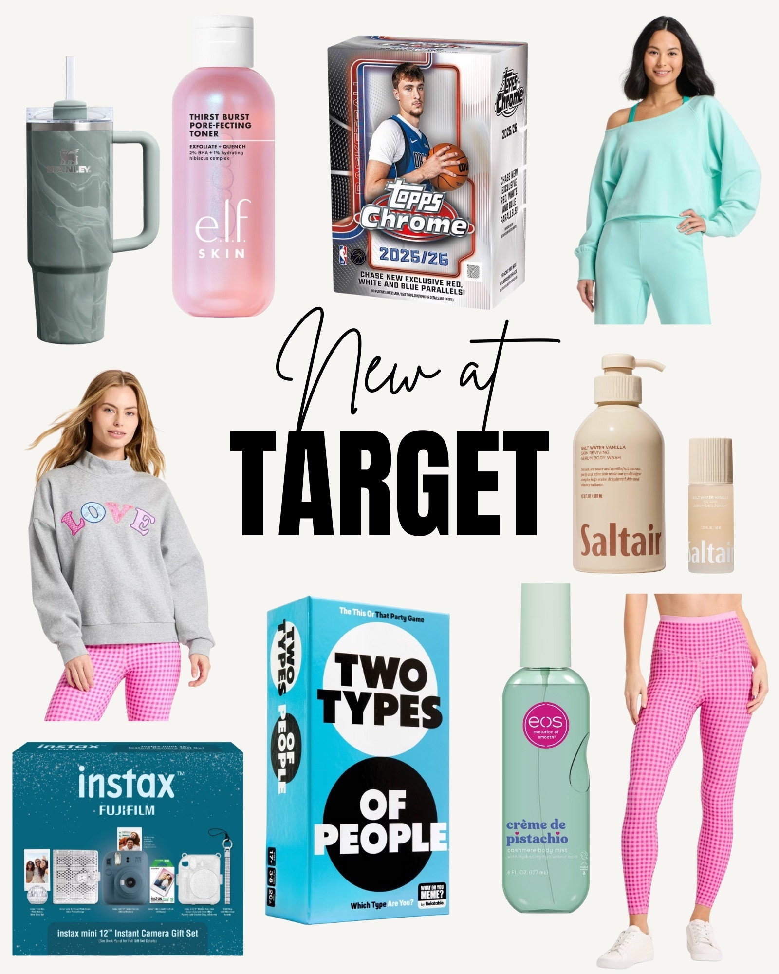 New at Target!

Kortney and Karlee | #kortneyandkarlee #LTKfindsunder50 #LTKfindsunder100 #LTKtravel 