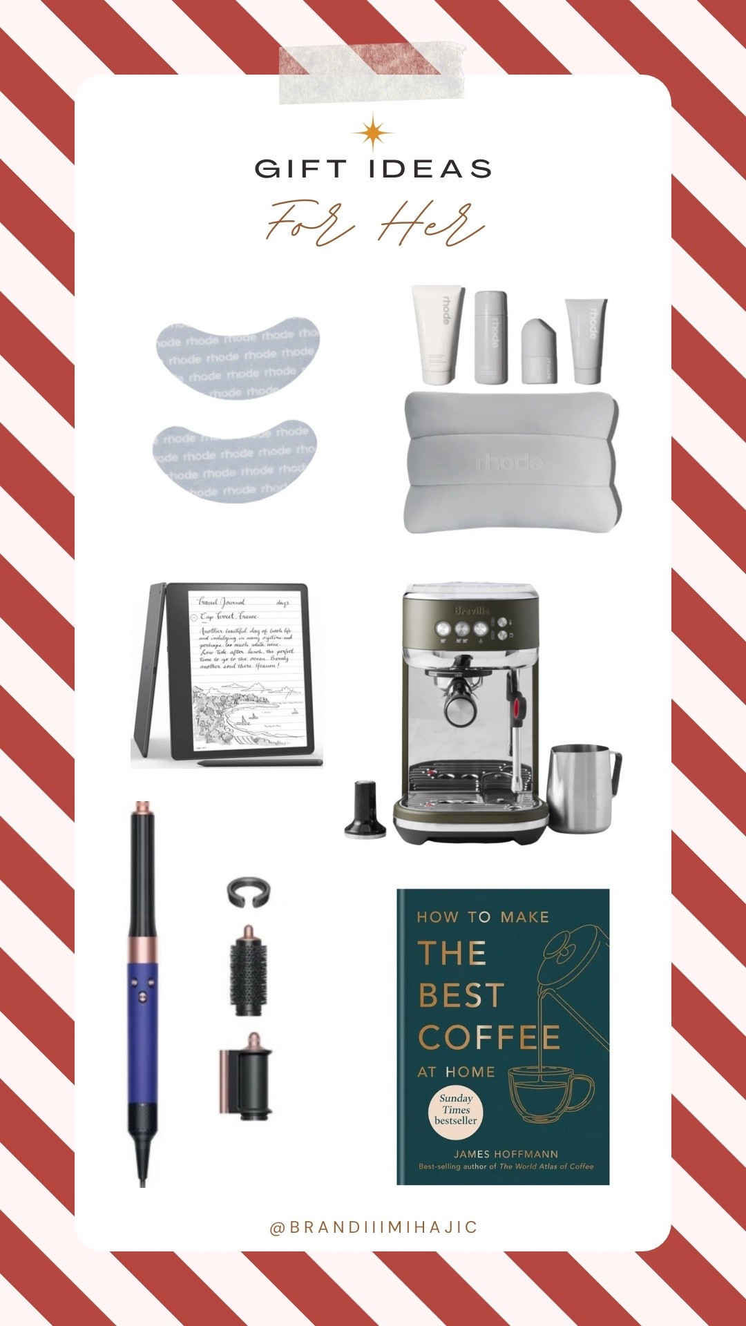 CHRISTMAS GIFT IDEAS 📋🎁

Christmas list, wish list ideas, what to ask for for Christmas, what to ask for Christmas, holiday gift, Christmas gift, preppy gift, preppy gifts, Amazon gifts, gifts from Amazon, gifts for her from Amazon, Amazon gifting, last minute gifts for her, Amazon gift, home gifts, home gifts from Amazon, Stocking stuffers for girls, stocking stuffers for women, stocking stuffers for mom, stocking stuffers for teens, gifts for her, gifts for women, gifts for mom, gifts for teens, gift for her, gift for women, gift for mom, gift for teens, preppy gift, preppy gifts, stocking stuffers her, stocking stuffers women, stocking fillers, holiday gifting, gifts for girls, gifts for teens, teen girl gifts, preppy gifts, preppy teen gifts, white elephant gift ideas, gift ideas, holiday gifting, best white elephant gifts, white elephant, 


#LTKGiftGuide #LTKHoliday