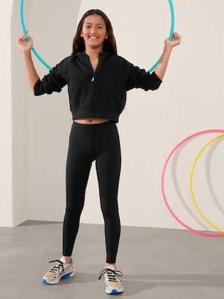 Athleta Girl High Rise Chit Chat Legging | Athleta