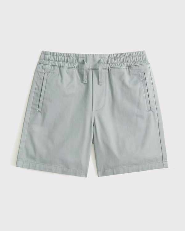 boys pull-on chino shorts | boys bottoms | Abercrombie.com | Abercrombie & Fitch (US)