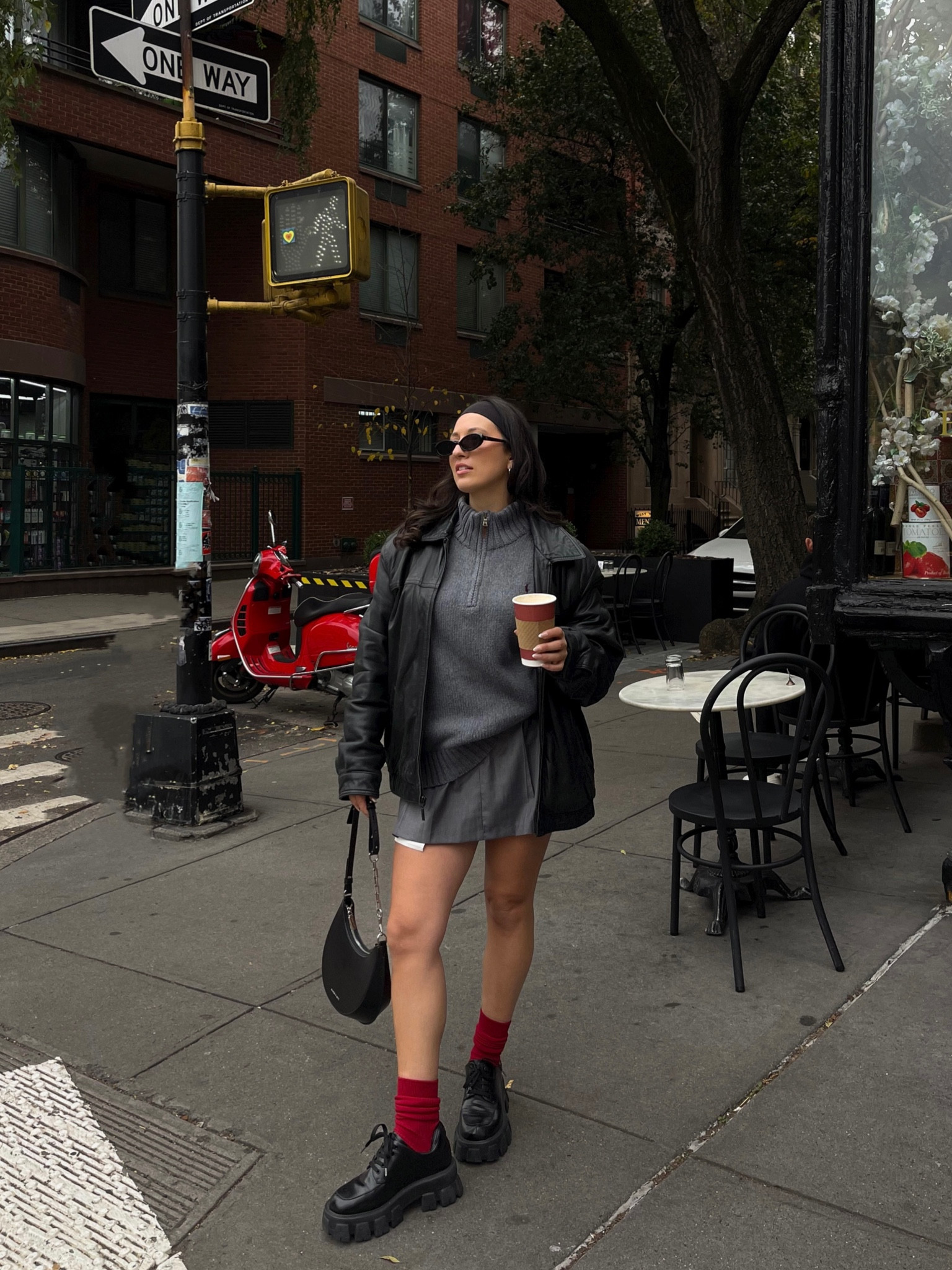 red + grey for fall ♥️🩶🖤

#LTKstyletip #LTKGiftGuide