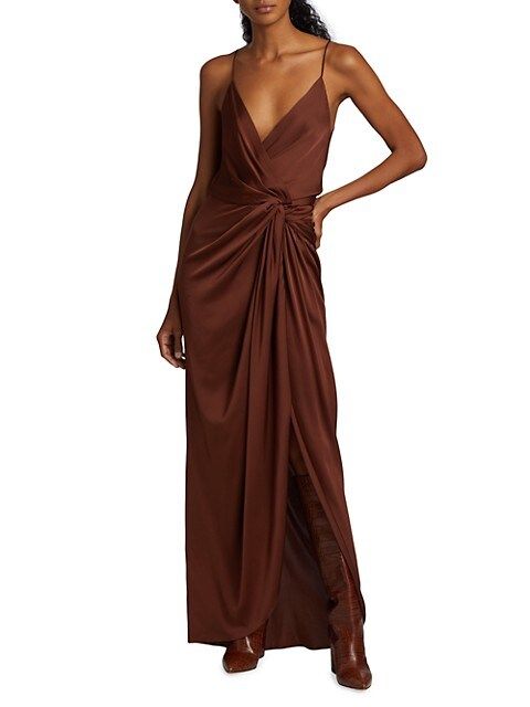 Johanna Ortiz Firmament Maxi-Dress | Saks Fifth Avenue