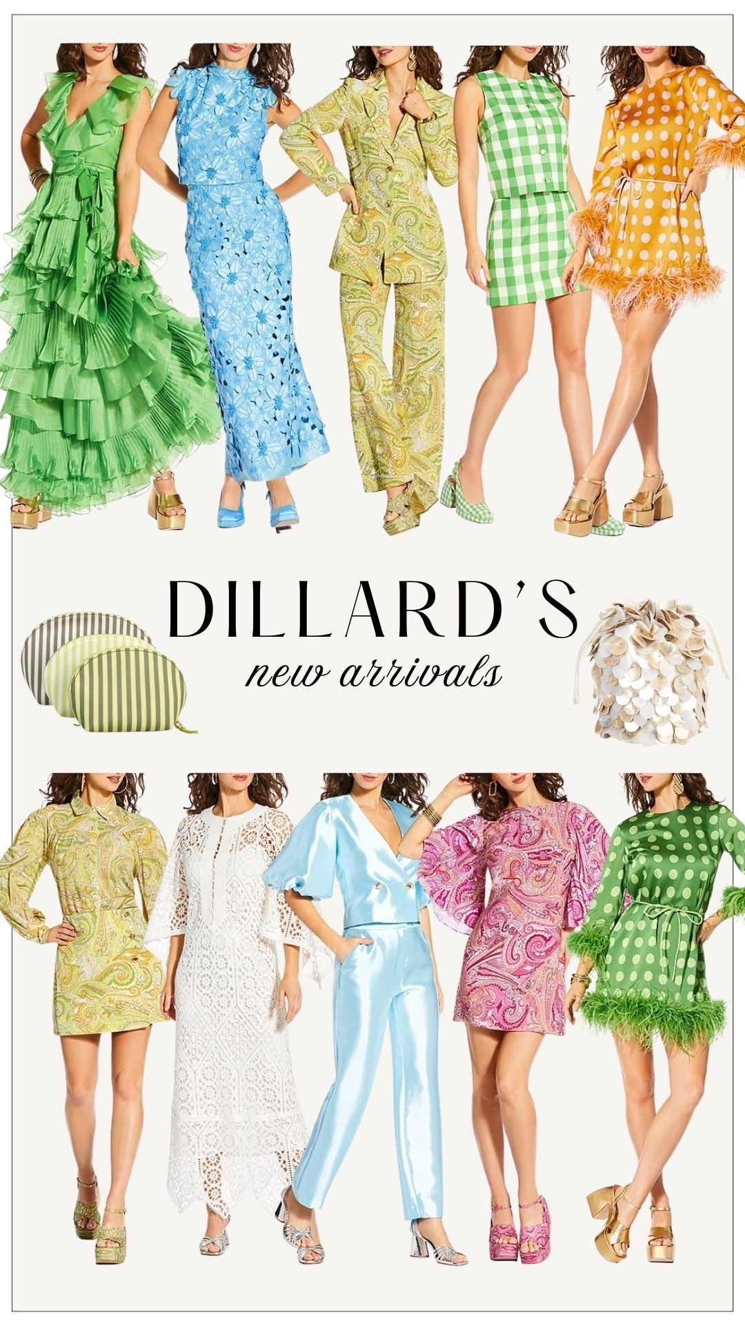 Dillard’s new arrivals IM OBSESSED! 🤩