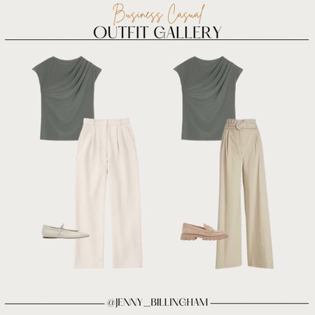 Workwear style / business casual / workwear looks / office style / capsule wardrobe 

#LTKunder100 #LTKunder50 #LTKworkwear
