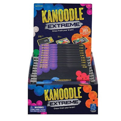 Educational Insights Kanoodle Extreme Classroom Pack of 10, Over 300 Brain Teaser Puzzle Challenges, Ages 8+ | Target