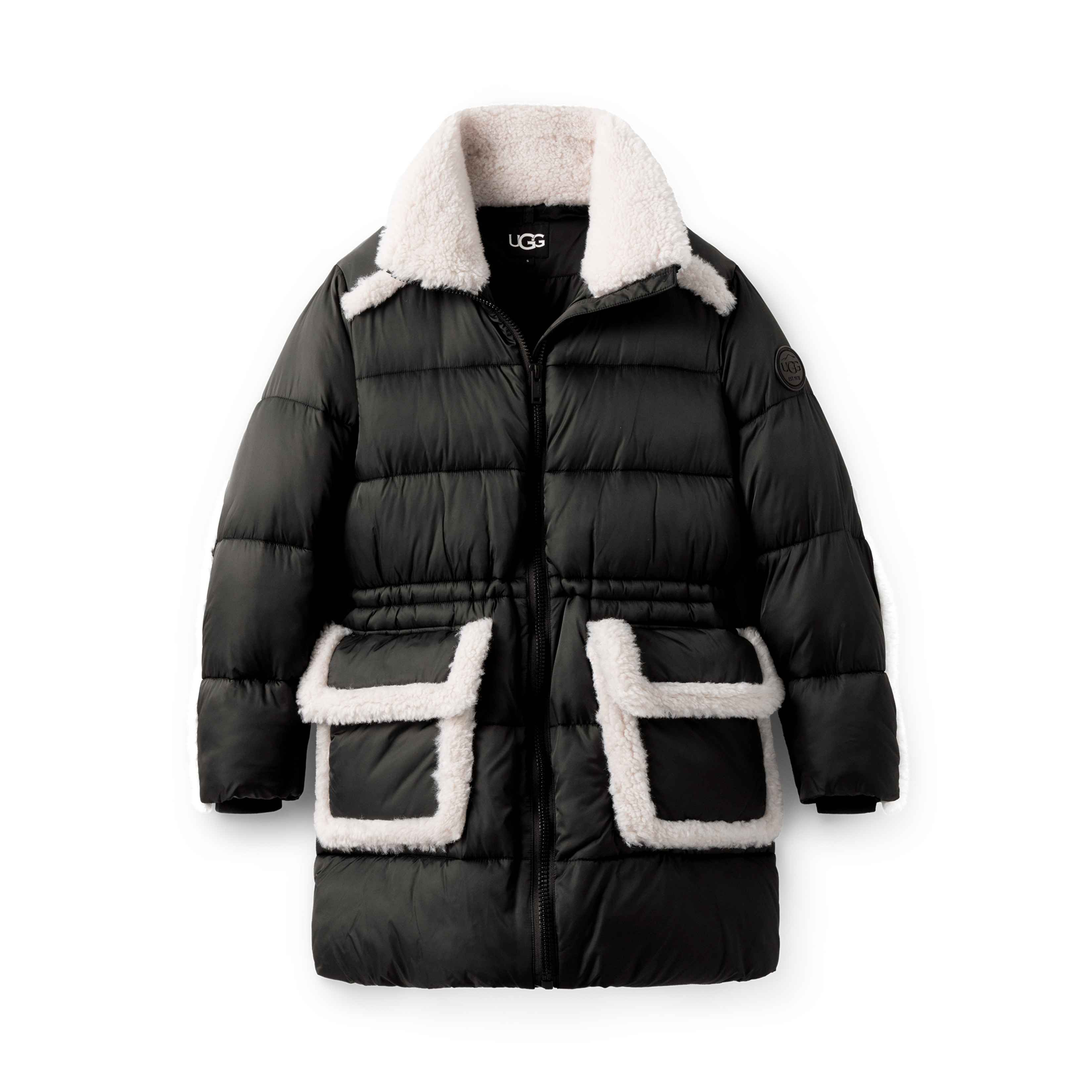 UGG® Amal Plushseam Puffer Coat for Women | UGG® | UGG (US)