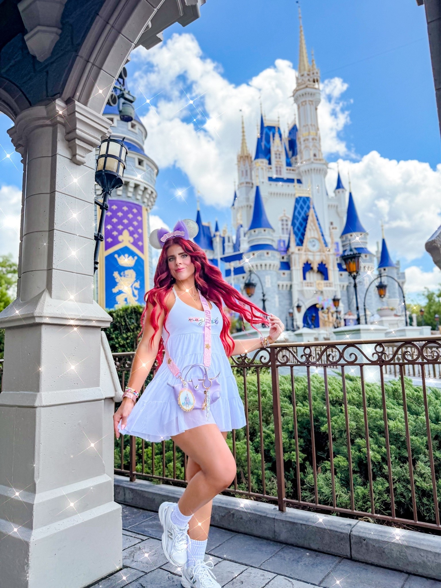 Disney outfit, disney girl, disney style, magic kingdom

#LTKSaleAlert #LTKootd #LTKvlog