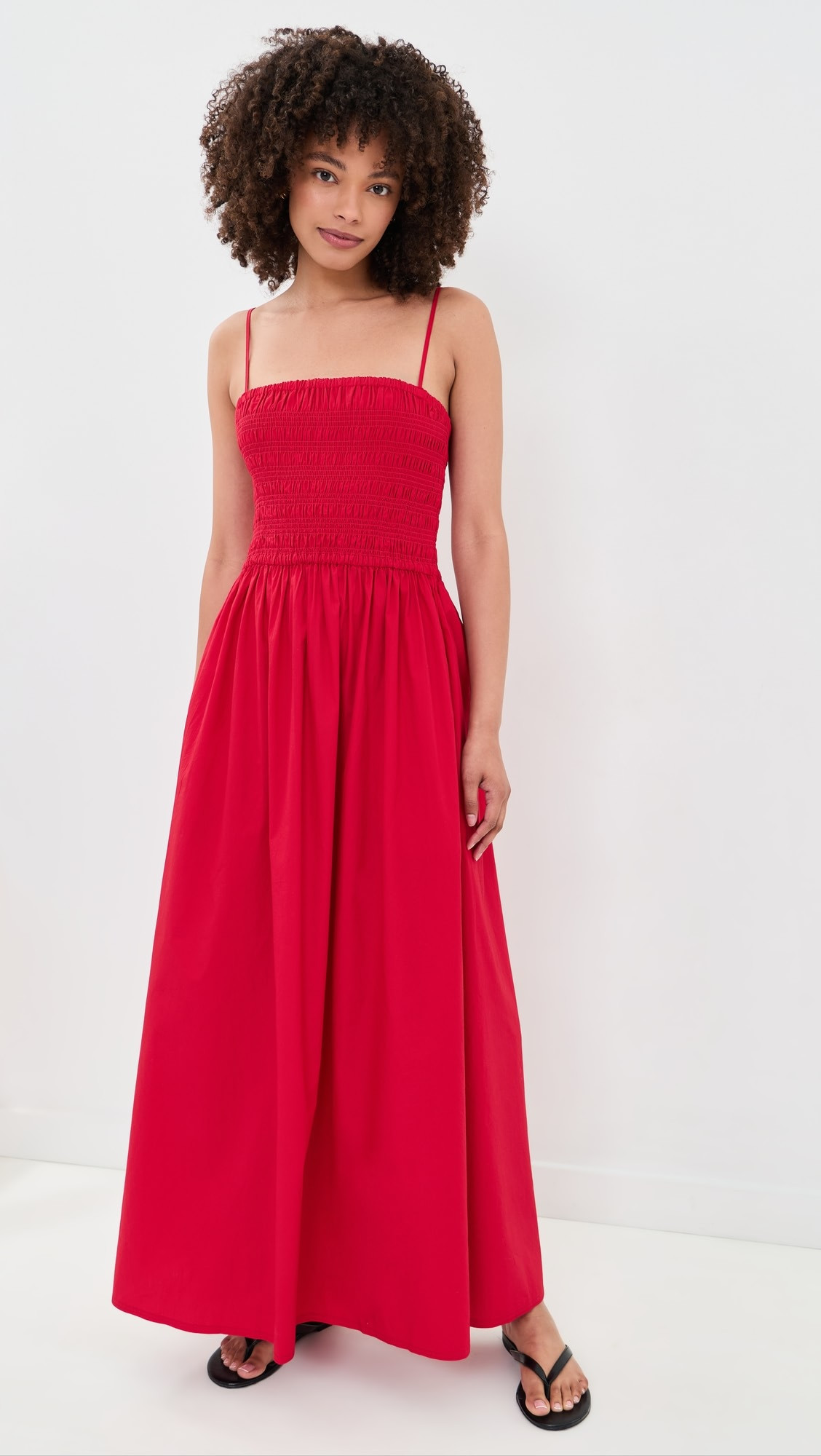 Coastal Poplin Lucia Dress | Shopbop