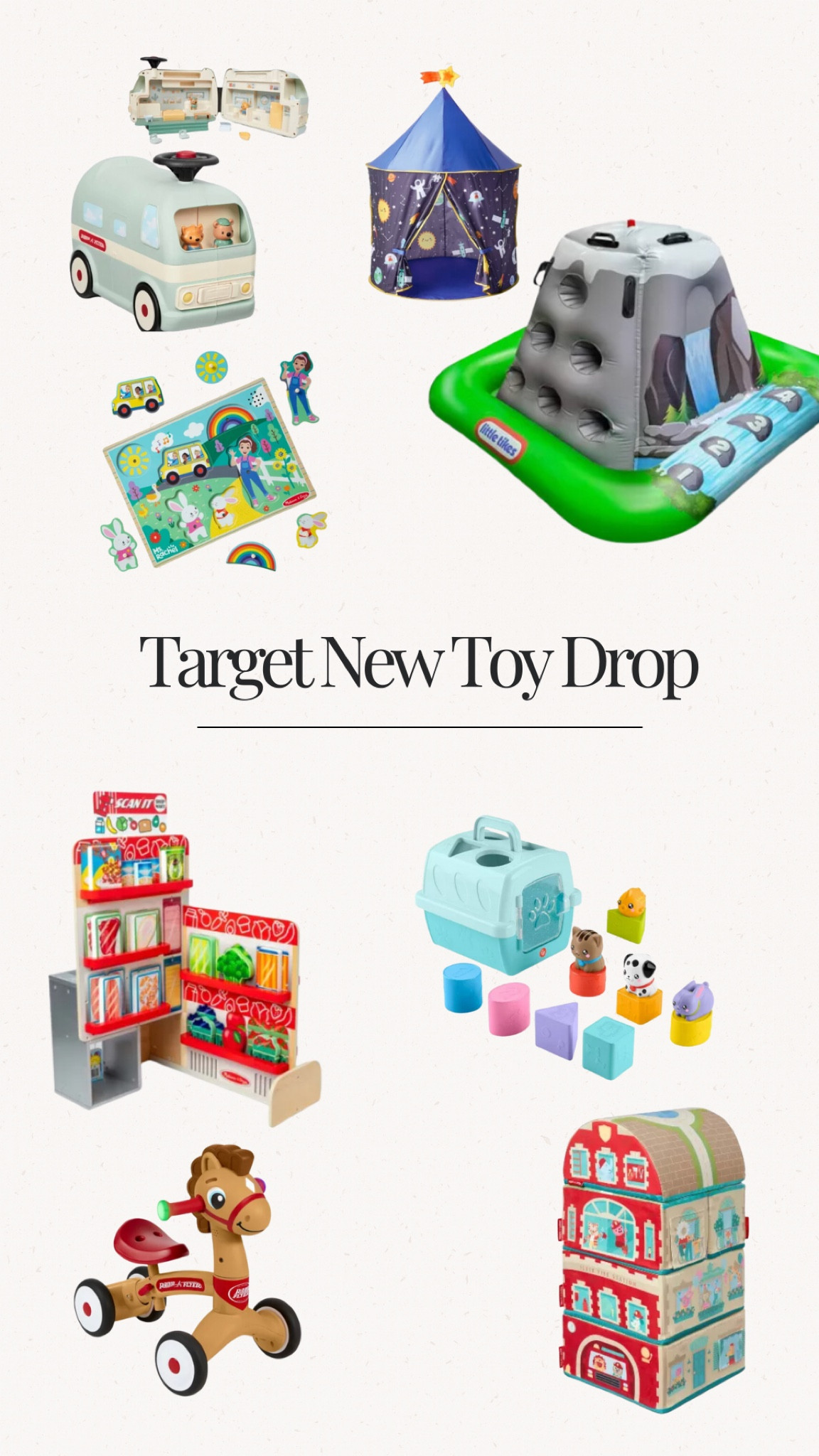 Target new toy drop 

#LTKKids #LTKBaby #LTKFamily