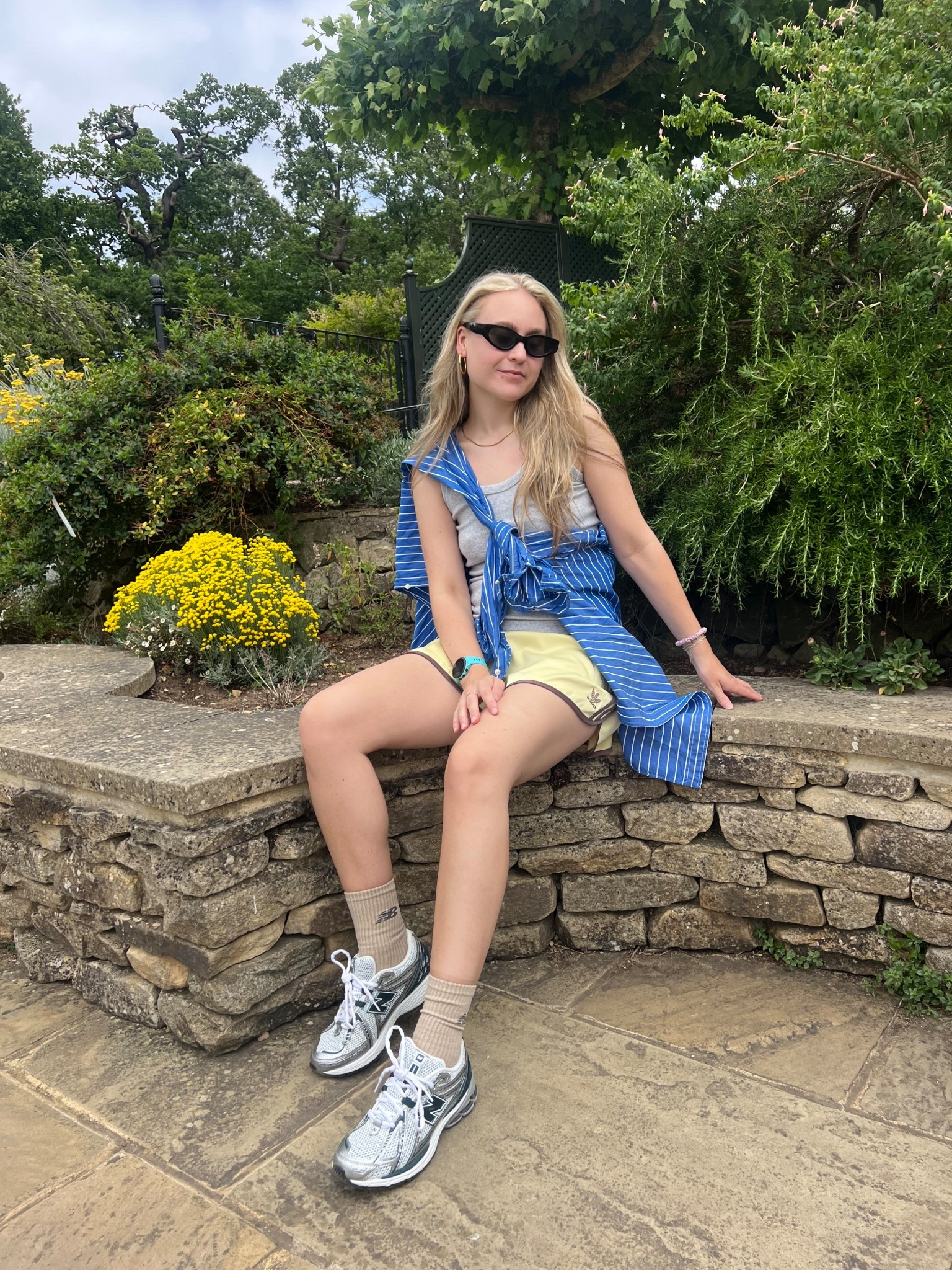 Summer shorts look

#LTKuk #LTKsummer #LTKeurope