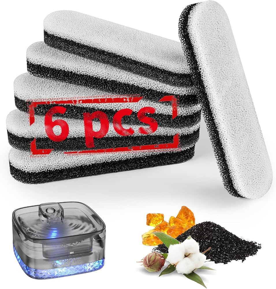 Dog Water Fountain 256oz/2Gallon/8L, Large Automatic Pet Water Dispenser, Cat Water Fountain Dog ... | Amazon (US)