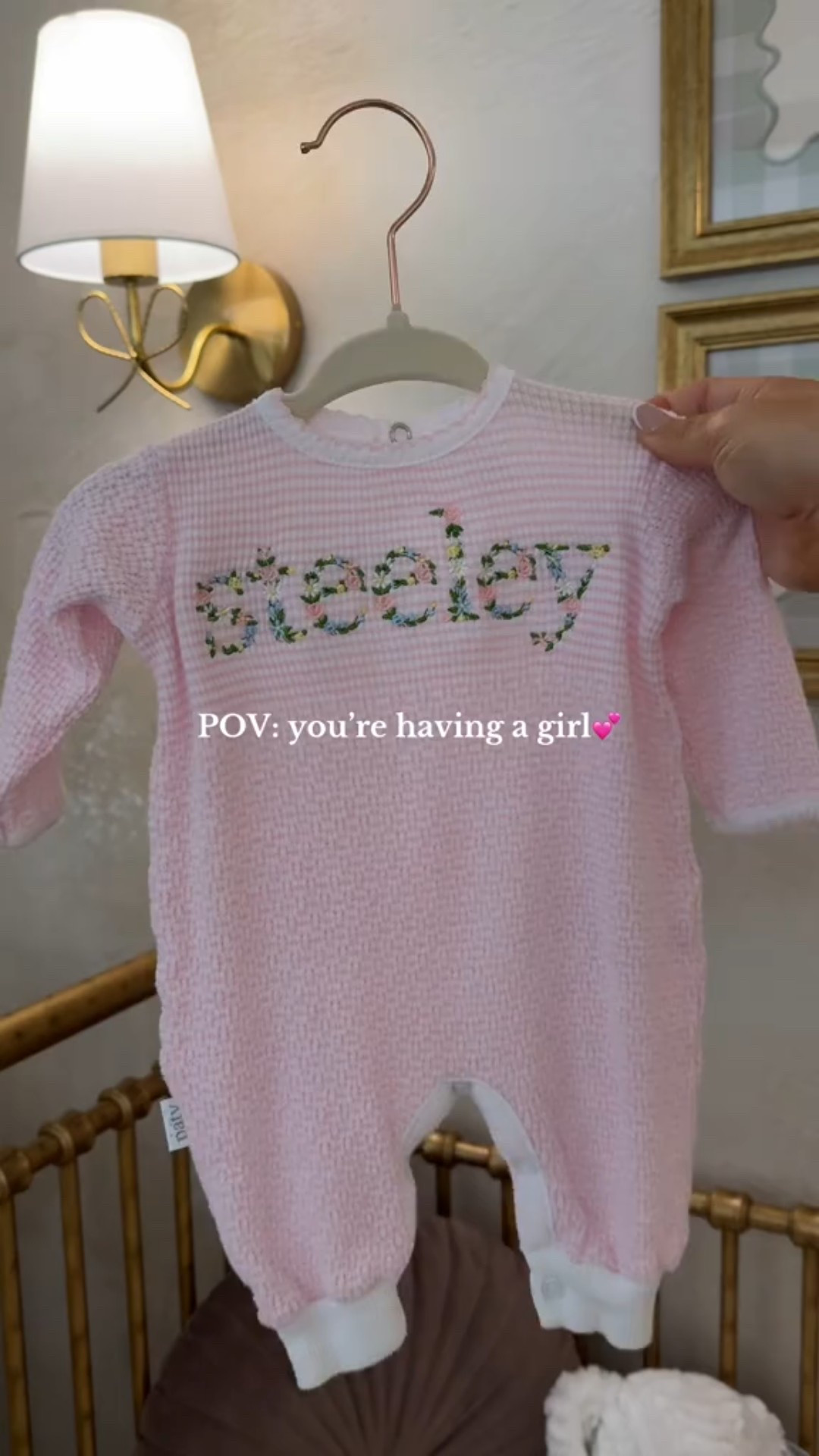 Baby girl clothes has my heart!!!

#LTKSeasonal #LTKBump #LTKBaby
