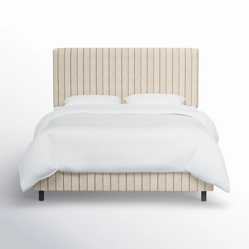 Eisley Upholstered Standard Bed | Wayfair North America