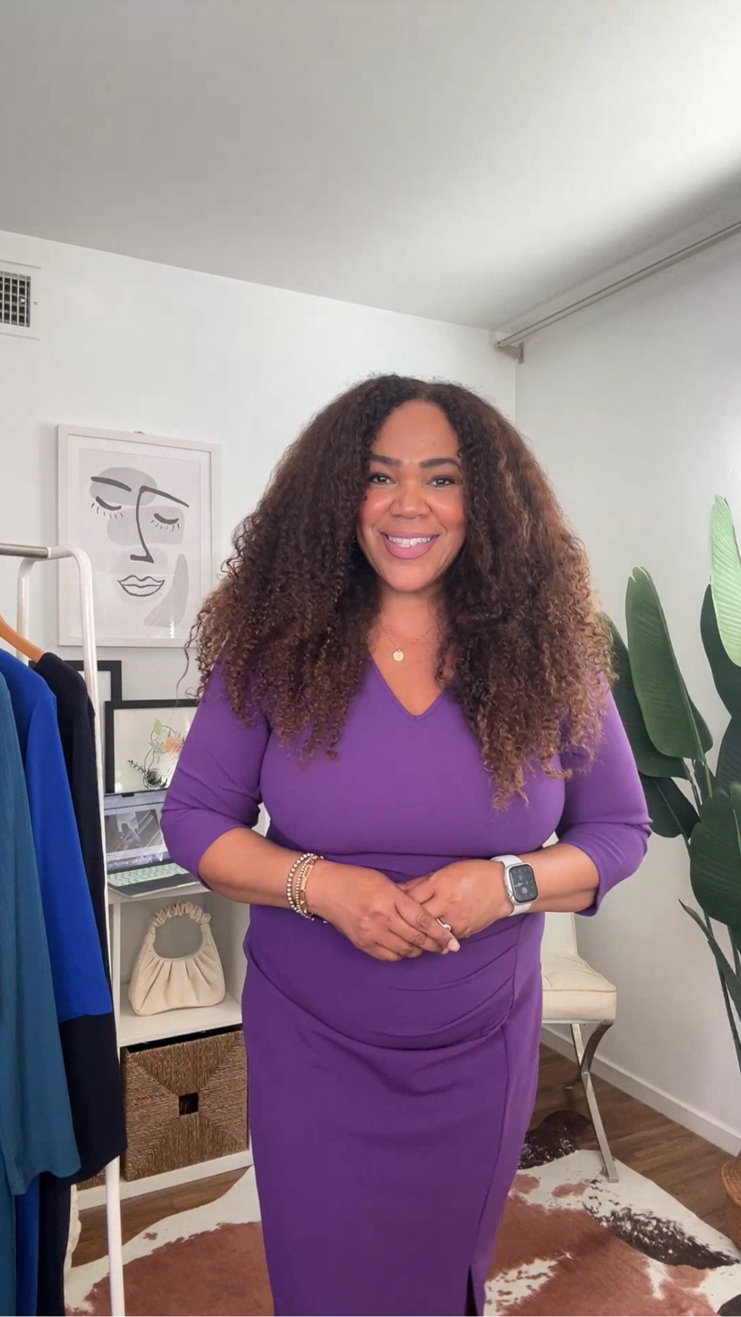 Stretchy and comfy work dress. Size xl and comes in a bunch of colors. This is from my Amazon Live shopping livestream 🫶🏾


#LTKMidsize #LTKOver40 #LTKWorkwear