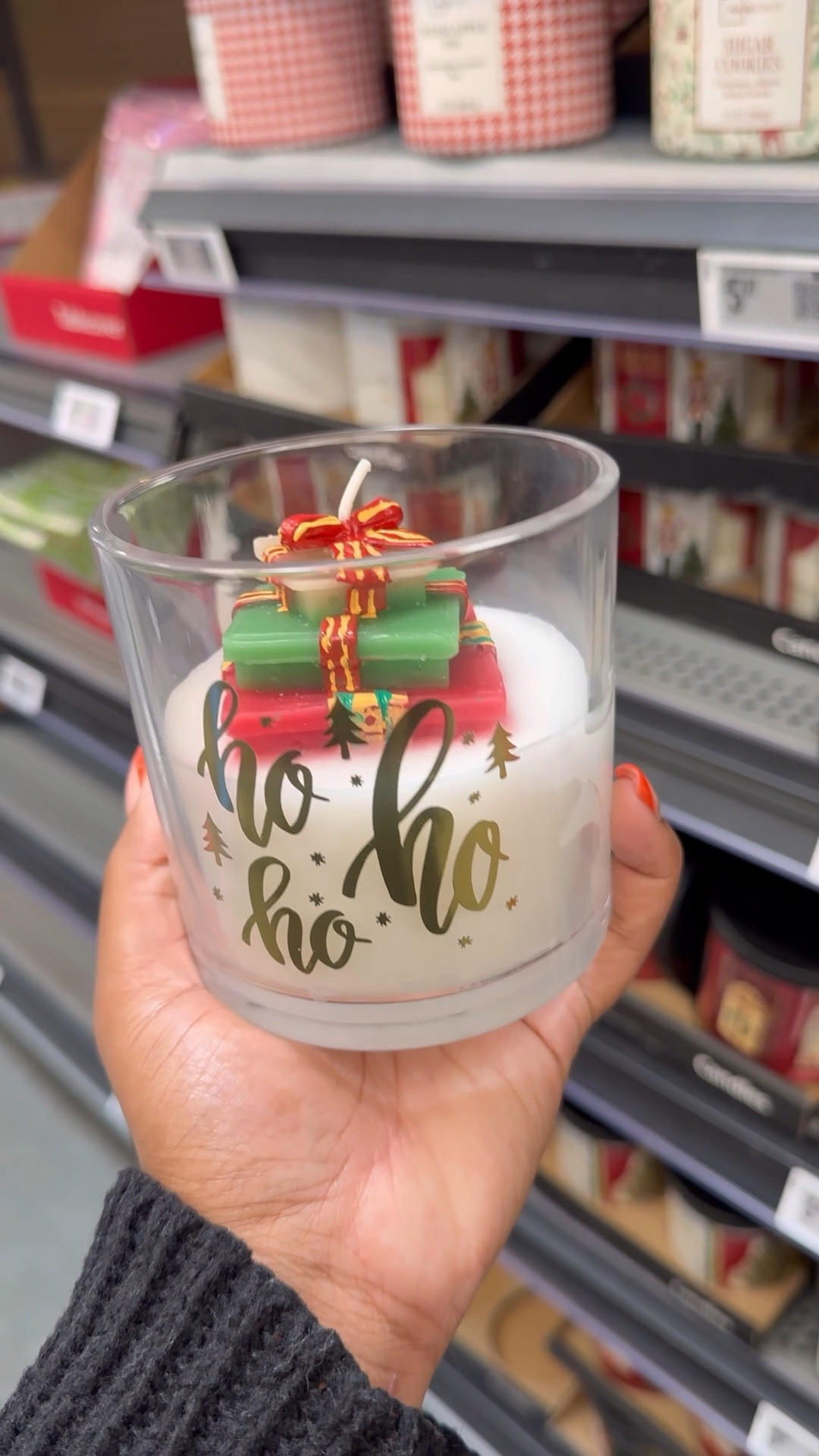 Cute Christmas Candles 🥰 

#LTKGiftGuide #LTKHoliday #LTKSeasonal