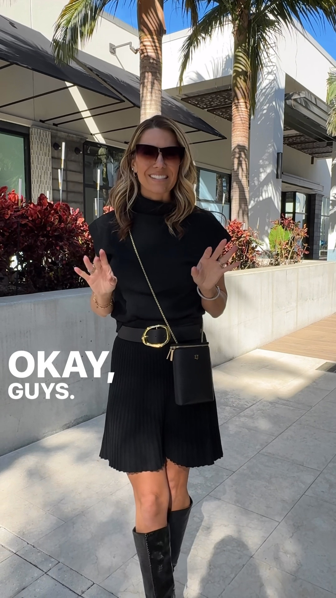 Code JENNA10 for 10% off sitewide at Eric Javits 

#LTKootd #LTKOver40 #LTKValentine