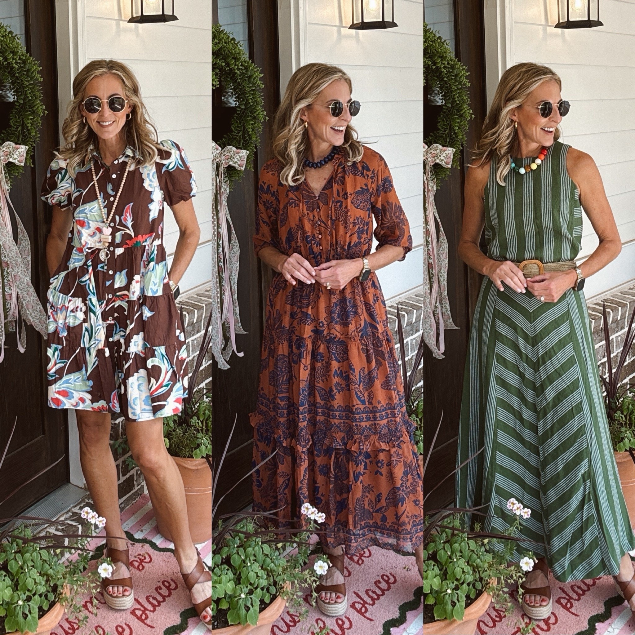 Three dresses, one stop, and every single one is under $45. 🤎🍂 Belk understood the assignment this season with flattering fits, beautiful fall colors, and prices that make it easy to grab more than one. Which one are you choosing… 1, 2, or 3?

Comment BELK and I’ll send you all the links!

Belk dresses, affordable fall dresses, dresses under $35, teacher dresses, workwear, church outfit, fall fashion, casual dresses, midi dress, maxi dress, transitional style, over 50 fashion, classic style, affordable fashion, everyday outfits.