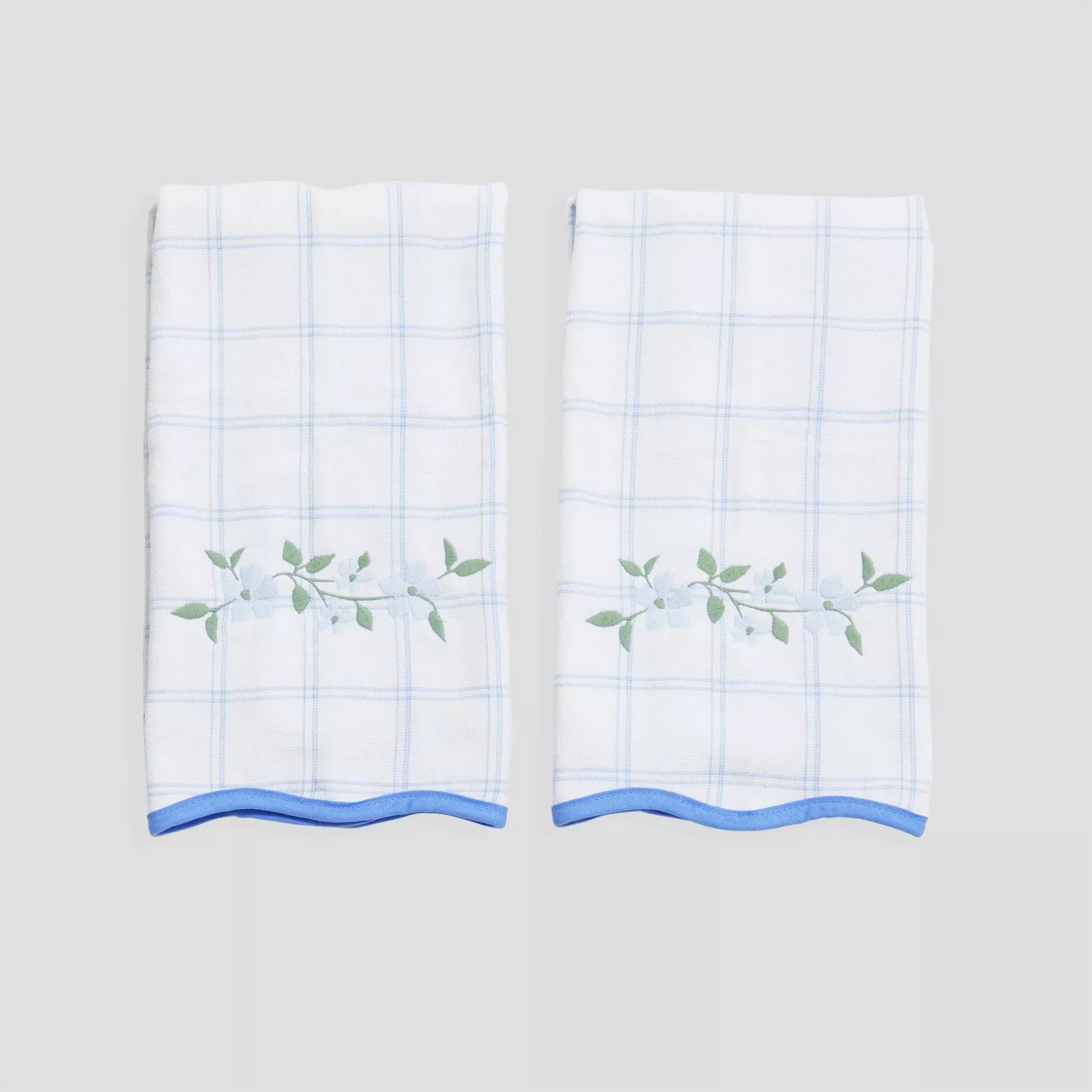 Forget-Me-Not Kitchen Towels (Pair) curated on LTK
