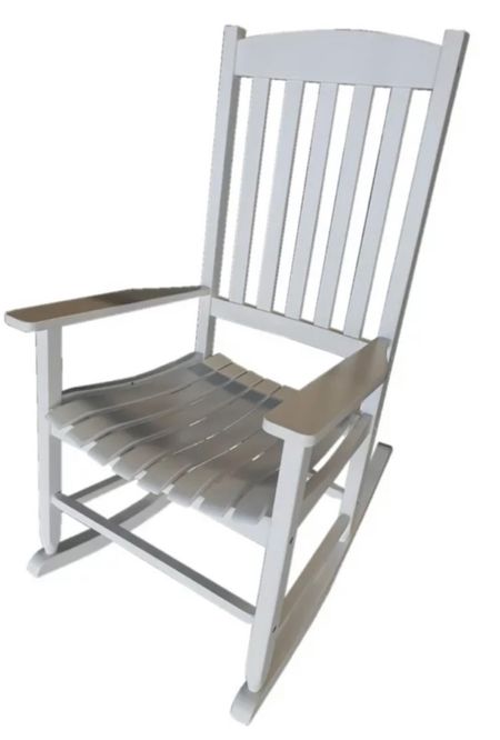 White rocking chairs porch furniture outdoor furniture spring 

#LTKhome #LTKunder100 #LTKSeasonal