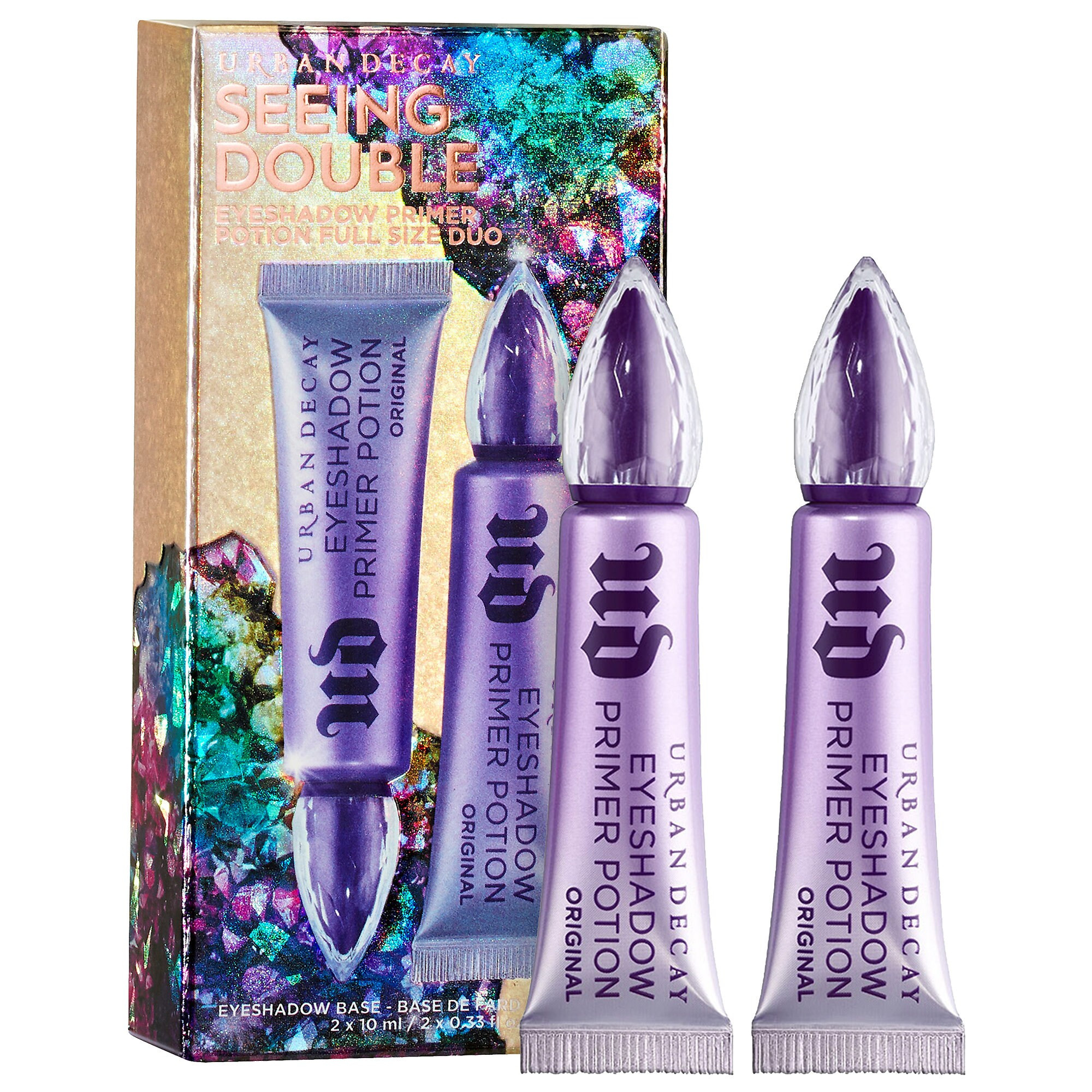 Urban Decay Seeing Double Eyeshadow Primer Potion Gift Set | Sephora (US)