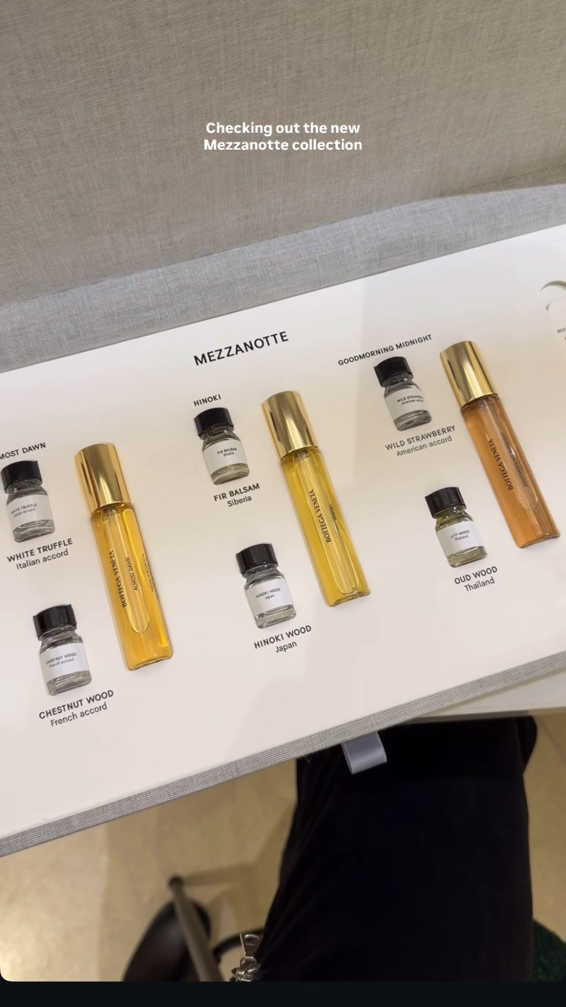 Bottega’s new mezzanote collectionn

#LTKStyleTip #LTKBeauty #LTKMens