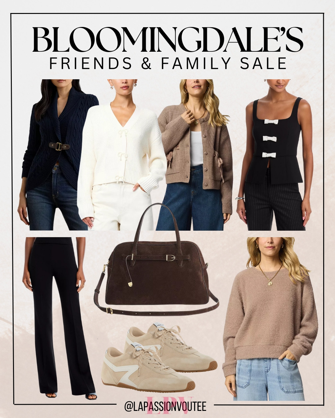A good sale always hits different, and Bloomingdale’s Friends & Family event is delivering—25% off plus free shipping feels like a win. So many great finds and giftable pieces all in one place. Definitely worth scrolling through while the discounts last 💫🛍️ 

 #LTKGiftGuide #LTKHoliday #LTKSaleAlert