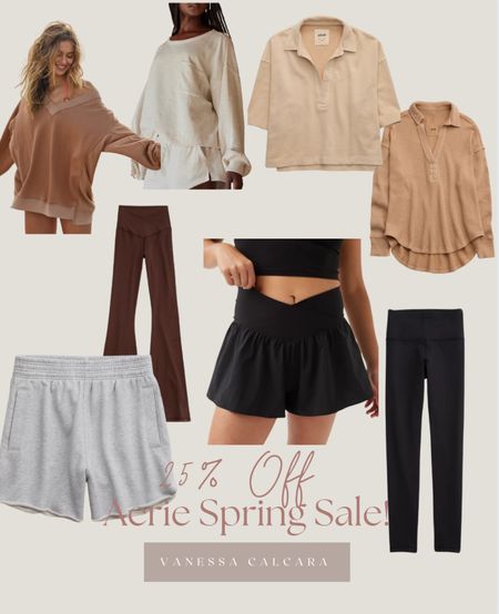 25% Off Aerie Spring Sale!!

#LTKSpringSale #LTKSeasonal #LTKsalealert