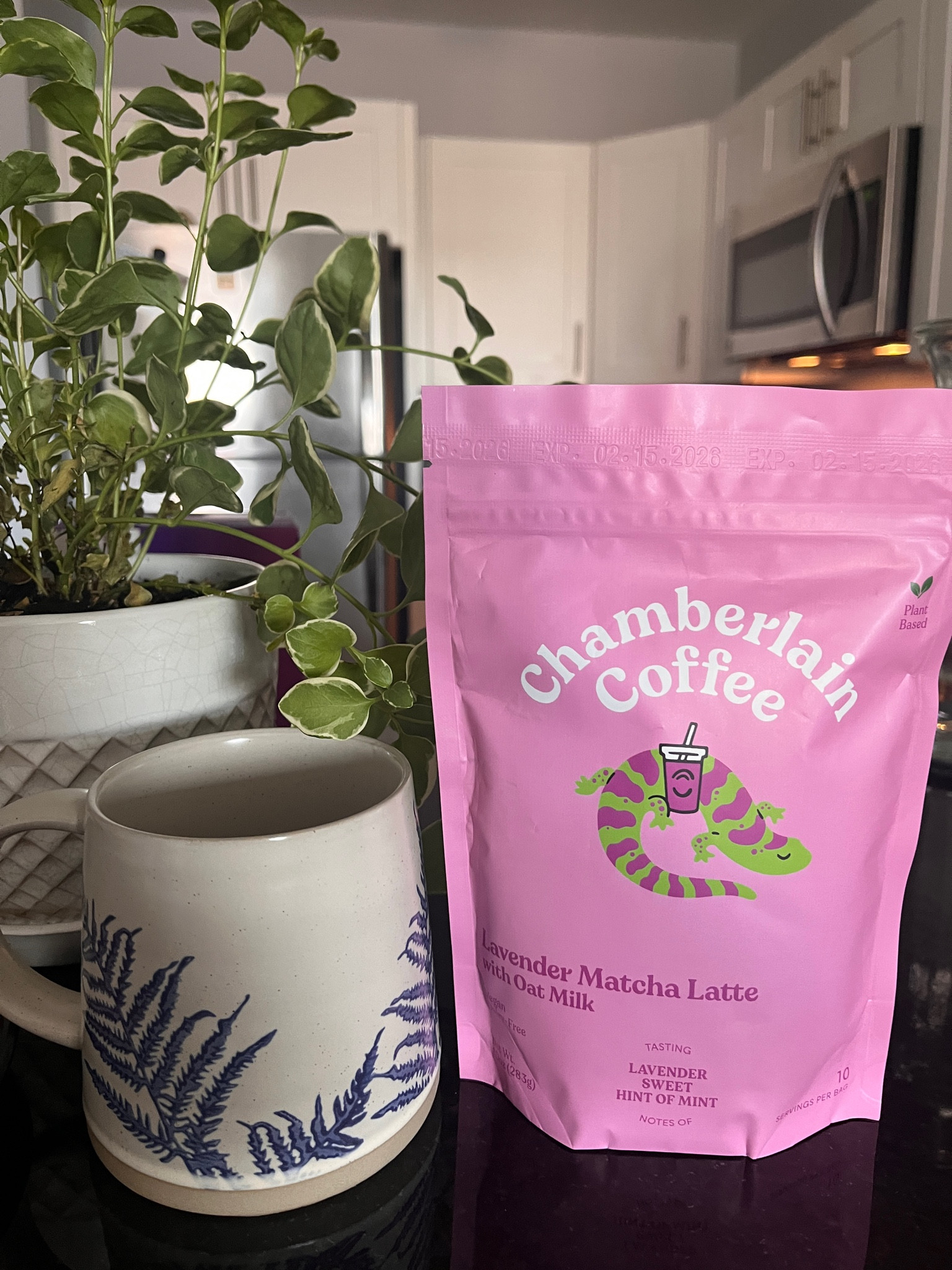 What better way to enjoy my new lavender matcha than in my favorite lavender mug 🥰💜🪻✨

#LTKGiftGuide #LTKhome #LTKfindsunder100