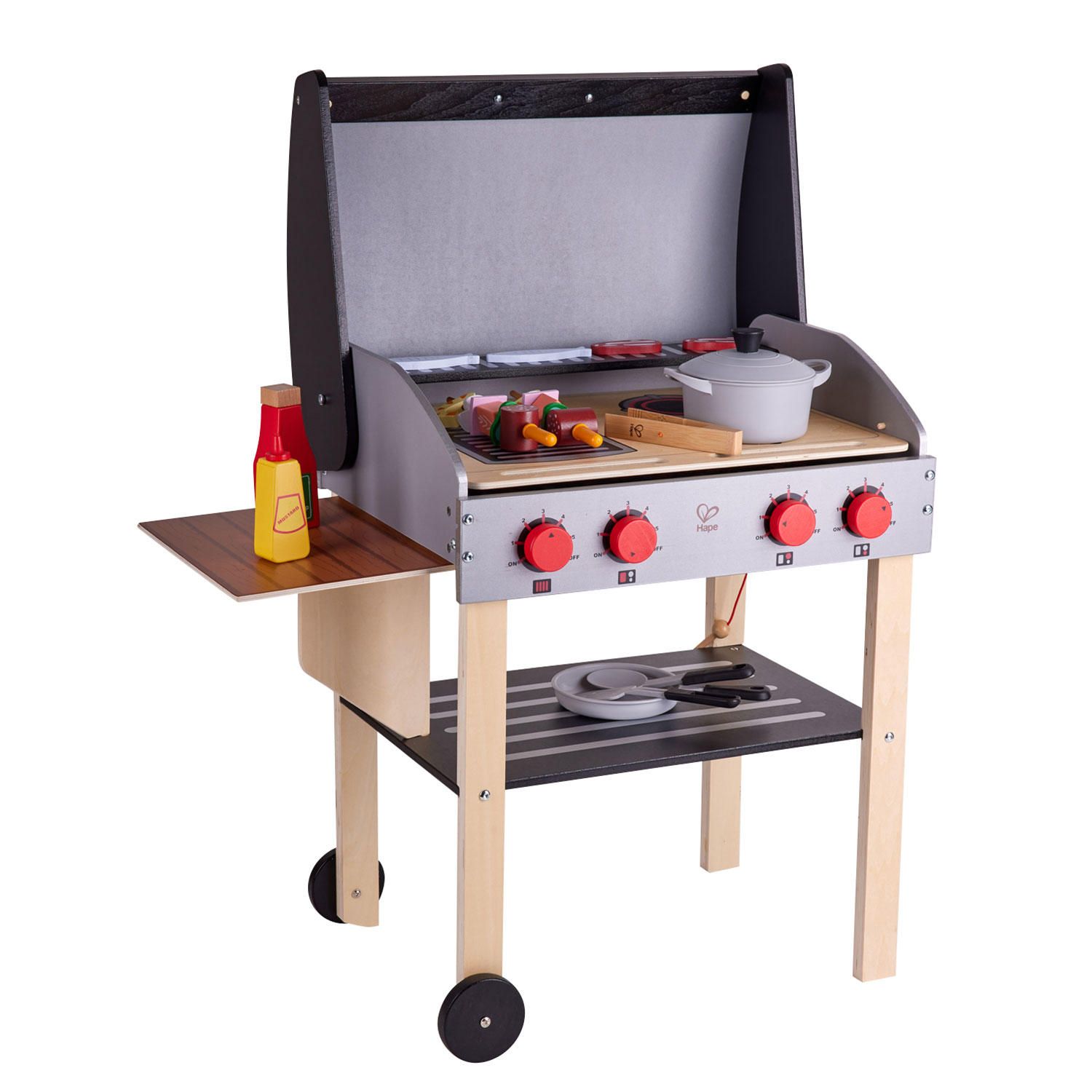 Hape Wooden Gourmet Grill and BBQ | Sam's Club