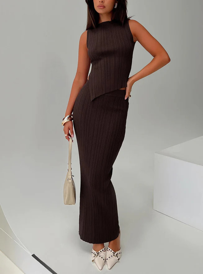 Basile Set Chocolate | Princess Polly US