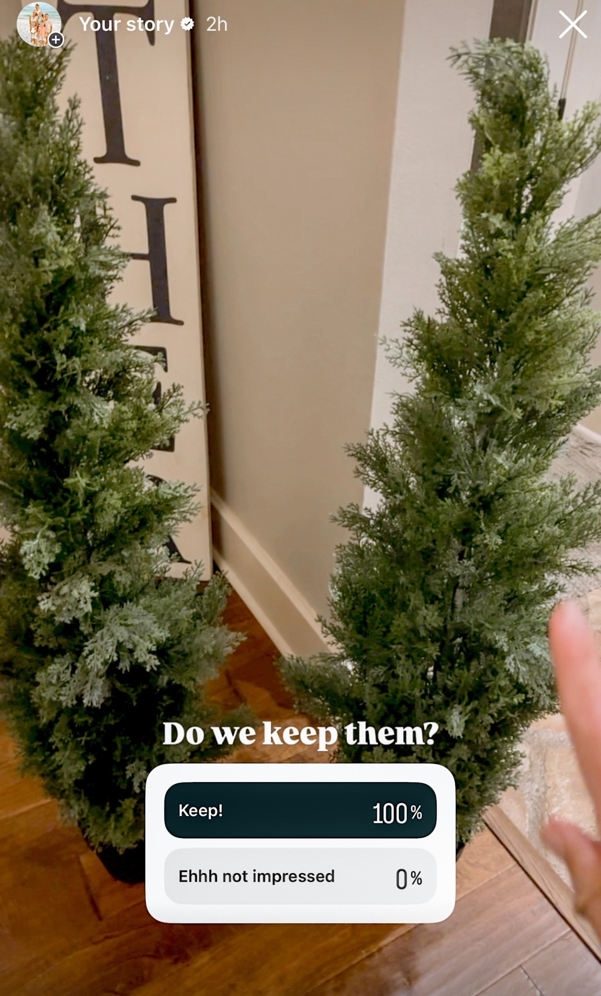 The people have spoken… we keep them!! 
This set of Christmas trees are on SALE at Walmart!! 🎄

#walmartholiday #walmartchristmas #LTKHoliday #LTKChristmas #outdoordecor #outdoorchristmasdecor

#LTKFindsUnder100 #LTKHome #LTKSeasonal