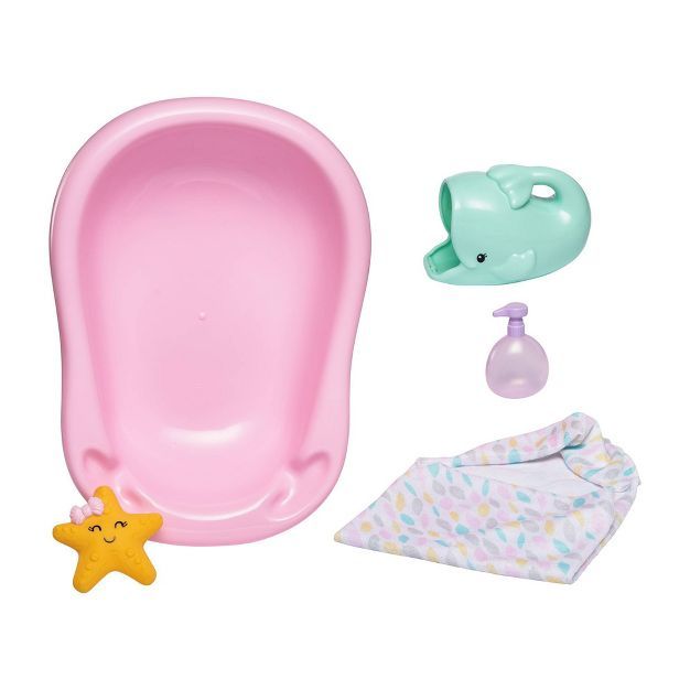 Perfectly Cute Baby & Splash 5pc Set | Target