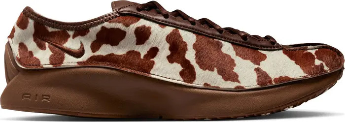 Air Superfly Genuine Calf Hair Sneaker (Women) | Nordstrom