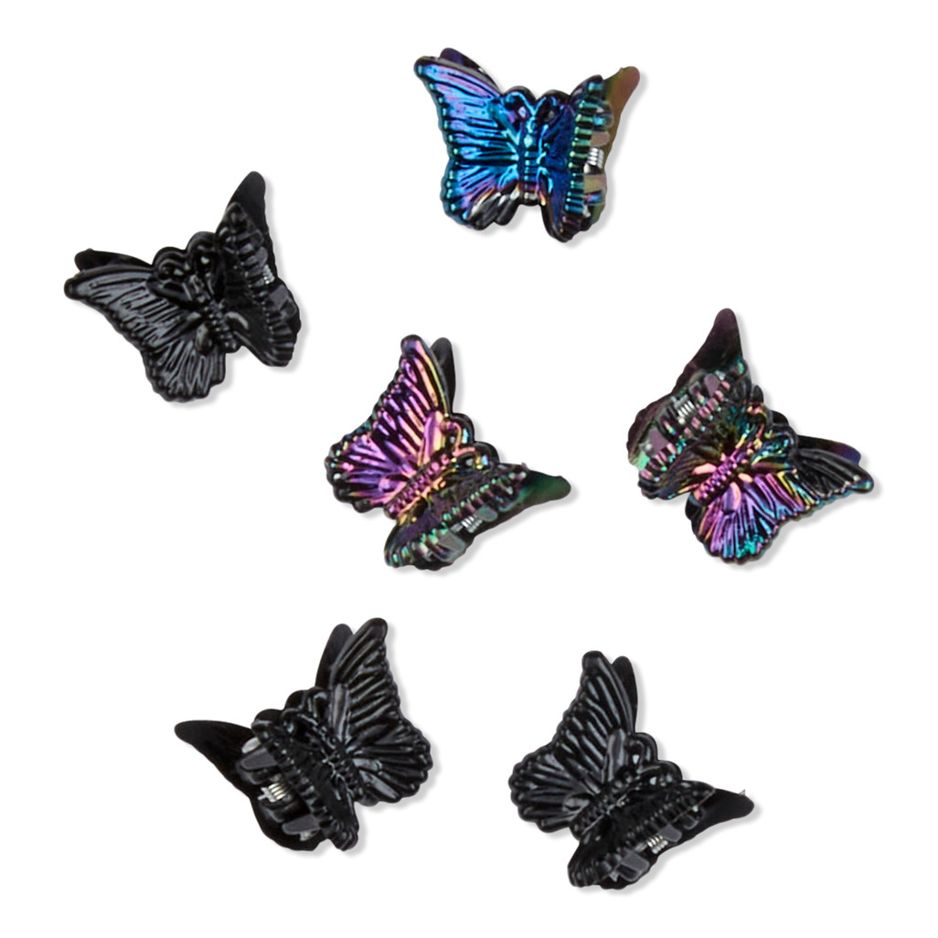Butterfly Claw Clips | Ulta