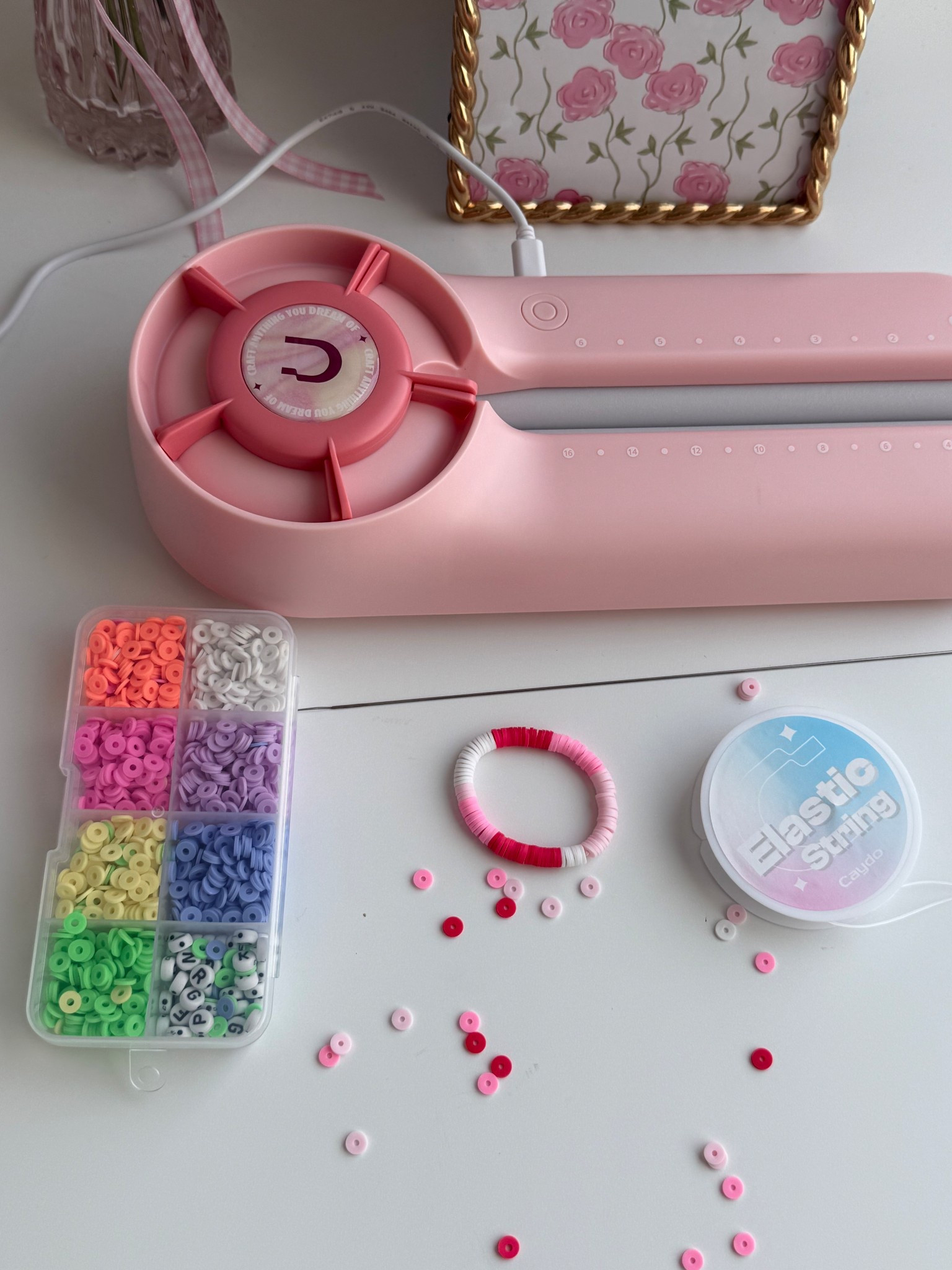 channel beads spinner 