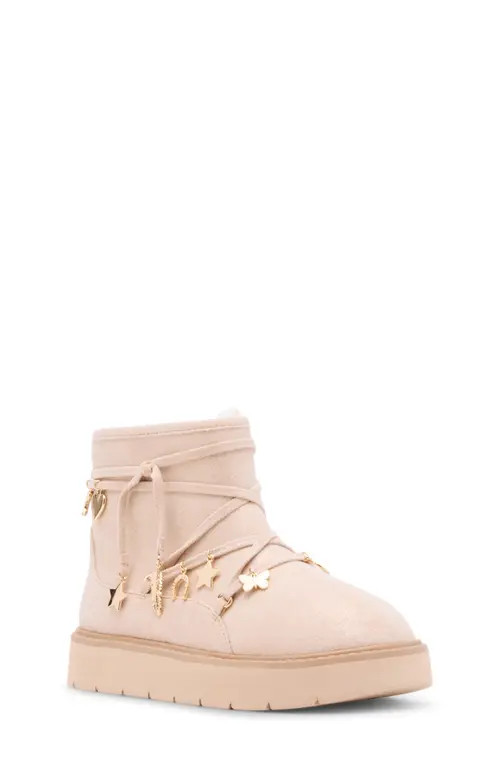 Steve Madden Kids' Sigma Boot in Sand at Nordstrom, Size 4 M | Nordstrom
