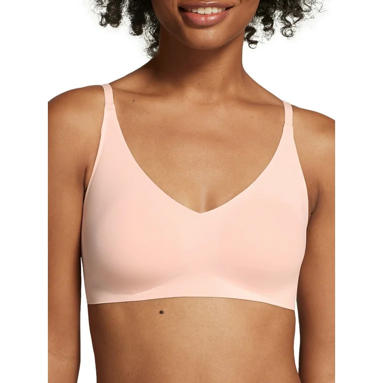 True & Co True Everybody Women's Adjustable Strap Triangle Bra | Walmart (US)