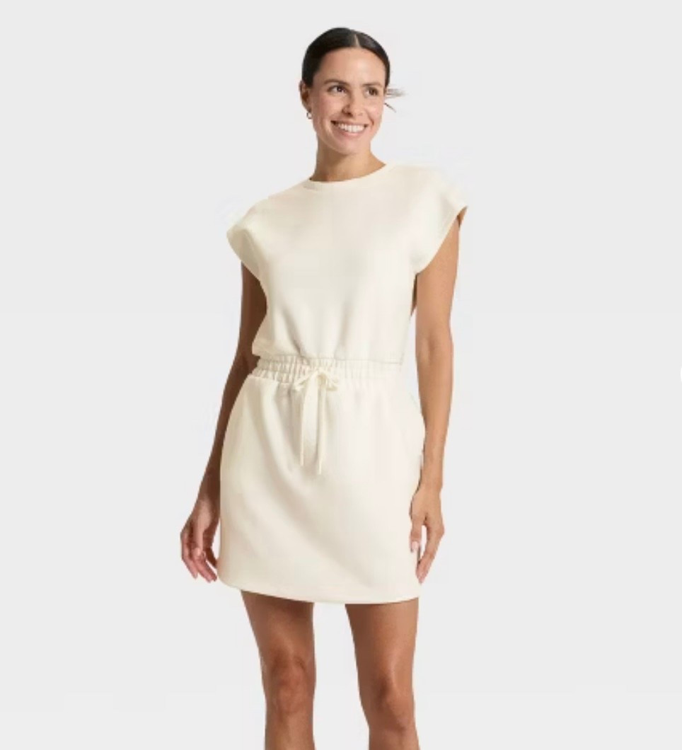 Athleisure dress that’s similar to vuori! 

#LTKTravel #LTKStyleTip #LTKFindsUnder50