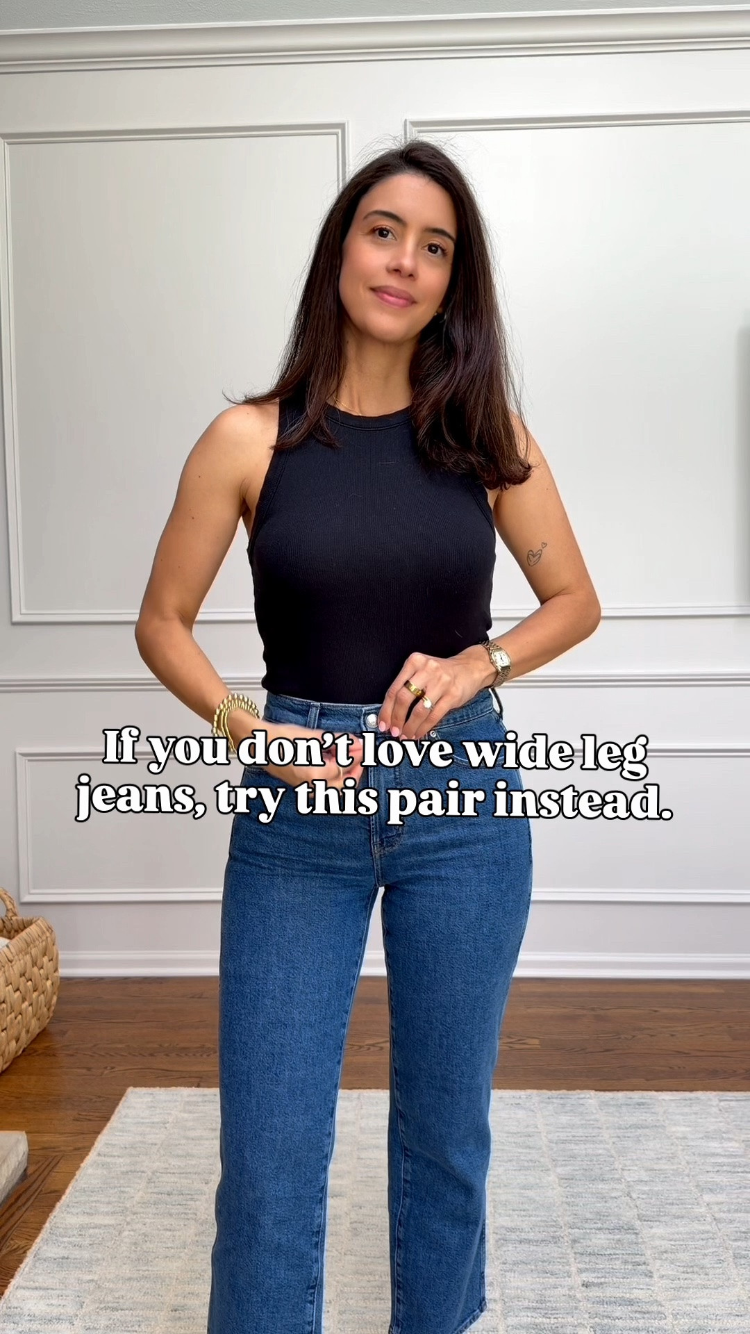 These straight leg jeans are my most worn from Madewell! They're flattering and I love this wash for Fall. I'm 5’6” wearing a size 27 regular

#LTKgrwm #LTKxMadewell #LTKSeasonal