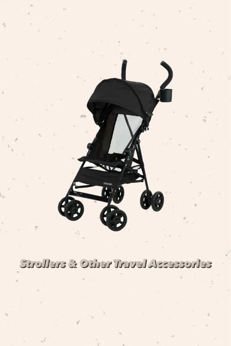 Walmart Strollers, Wagons, & other travel accessories  

#LTKbaby #LTKtravel #LTKkids