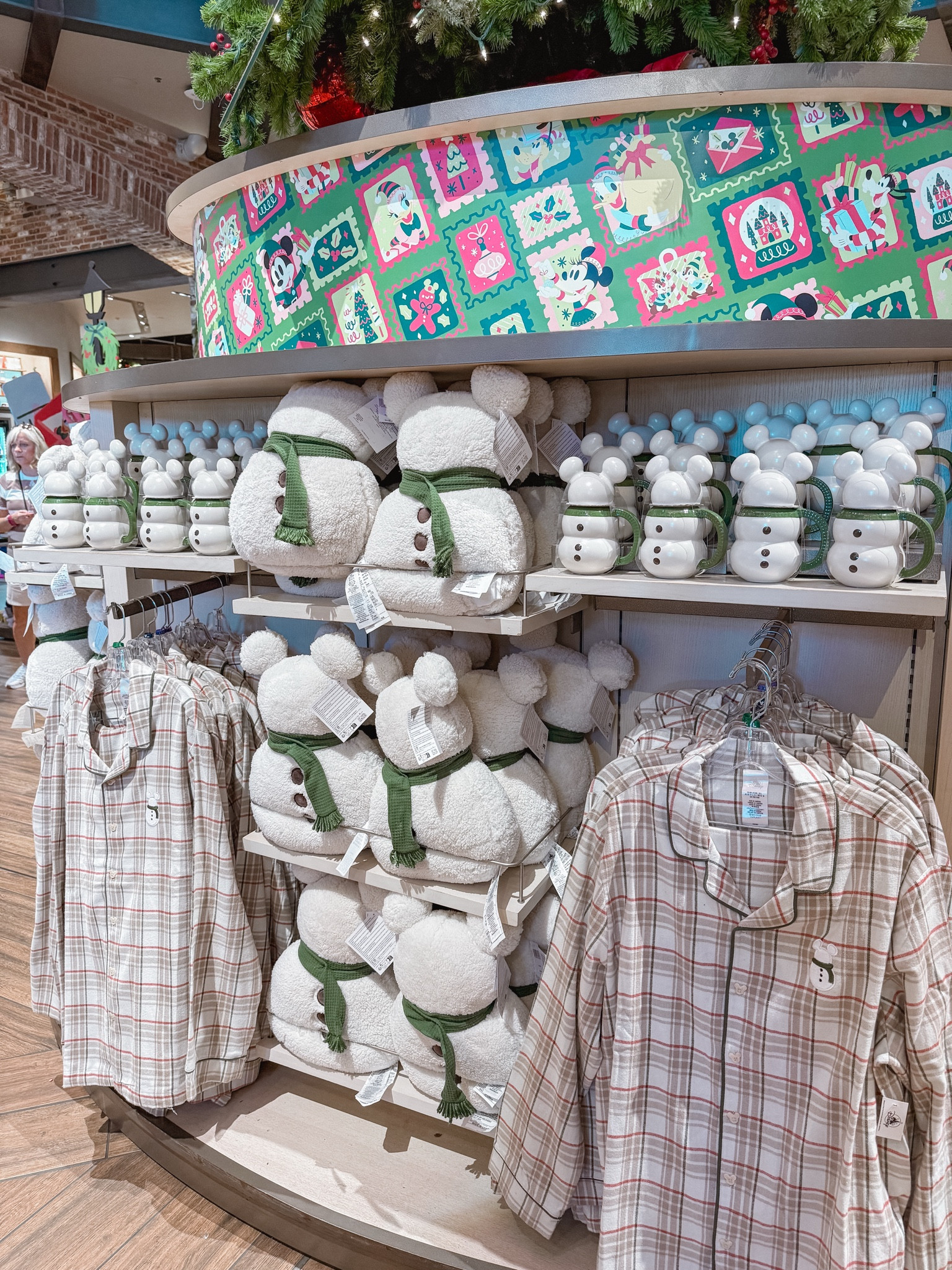 this minimal winter Disney collection is everything 🤍 

#LTKHome #LTKSeasonal #LTKHoliday