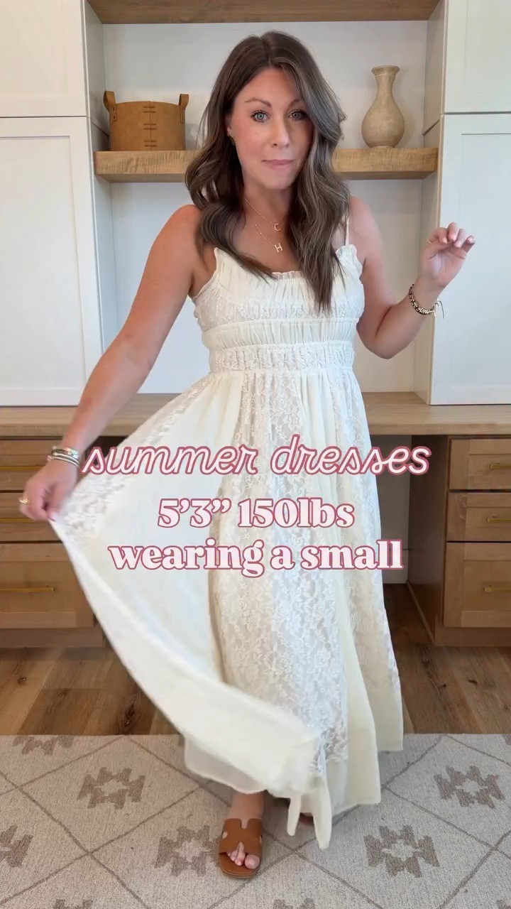 Cutest colors but this first one would be perfect for a bride to be! Workwear, vacation & even a style for family pictures. 

#dresses #events #amazonmusthaves

#LTKootd #LTKSeasonal