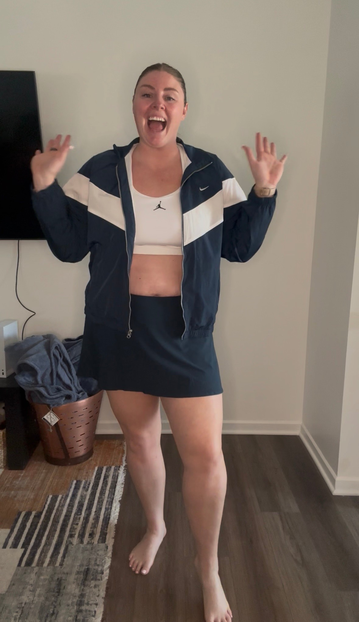 A great athleisure fit! 

Plus size fashion, athleisure, plus size workout outfit, workout outfit, summer fashion, affordable fashion 

#LTKPlusSize #LTKActive #LTKMidsize