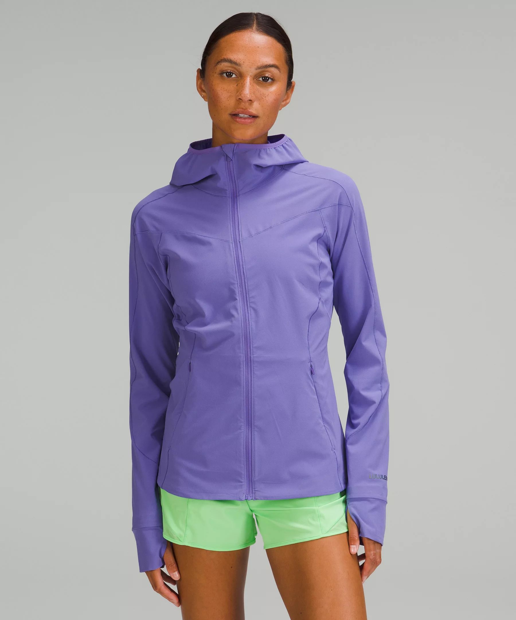 Mist Over Windbreaker | Lululemon (US)