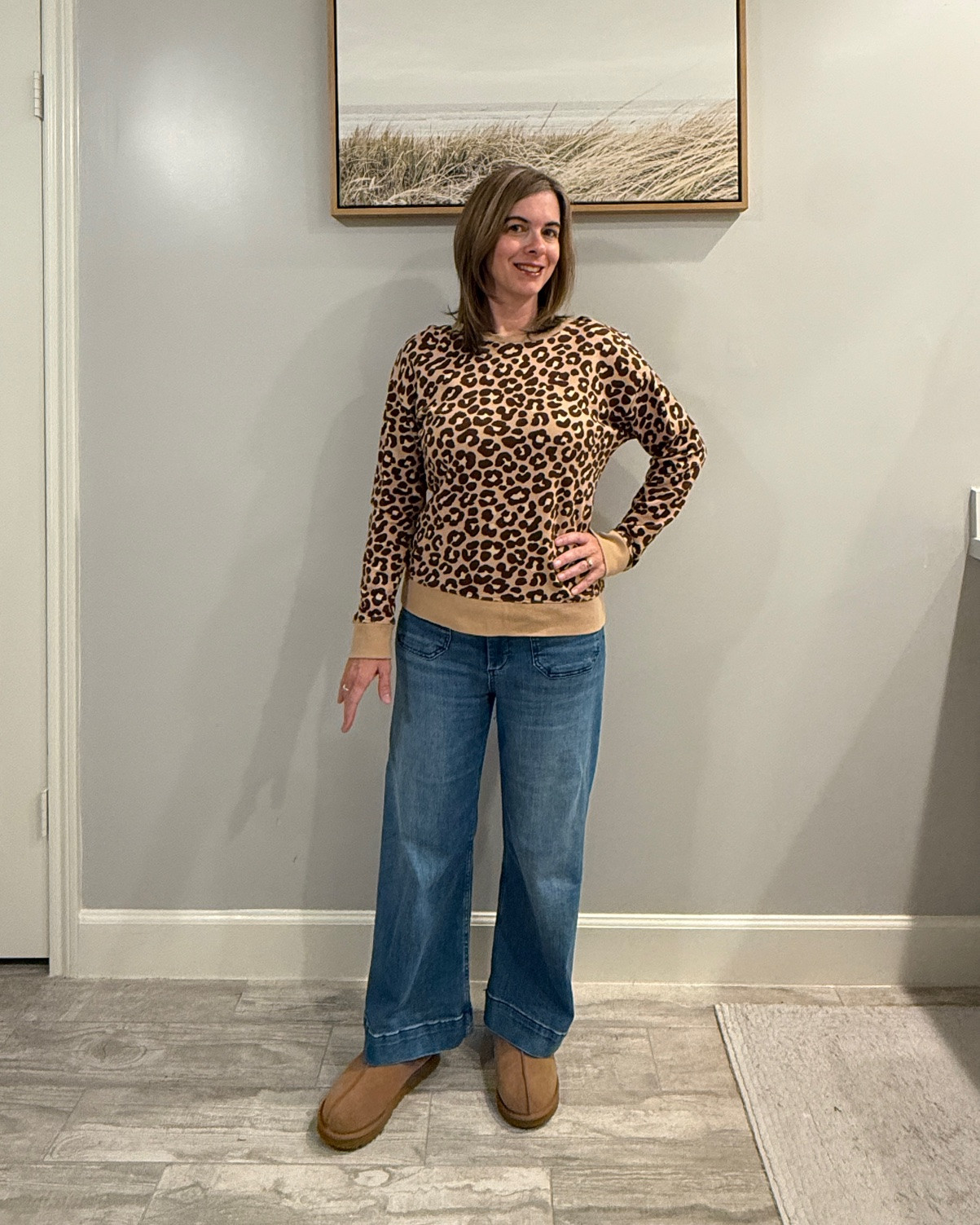 Ugh season is here and it’s time to get your Uggs before they sell out. I’m wearing a pair of slip on Uggs here. I also have a few pair of Ugg boots and slippers, too. Uggs are classic, yet timeless, and also make perfect gifts. ✨Ugg boots | Ugg Slippers | Ugg Slip Ons | Bestseller Uggs

#LTKootd #LTKOver40 #LTKSeasonal