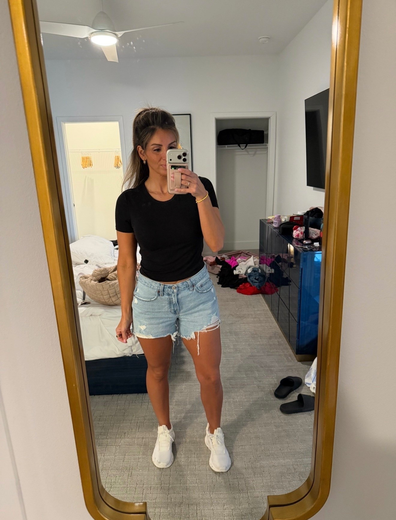 My favorite denim shorts are 25% off plus and extra 20% with code AF20

#LTKfindsunder50 #LTKstyletip #LTKSeasonal