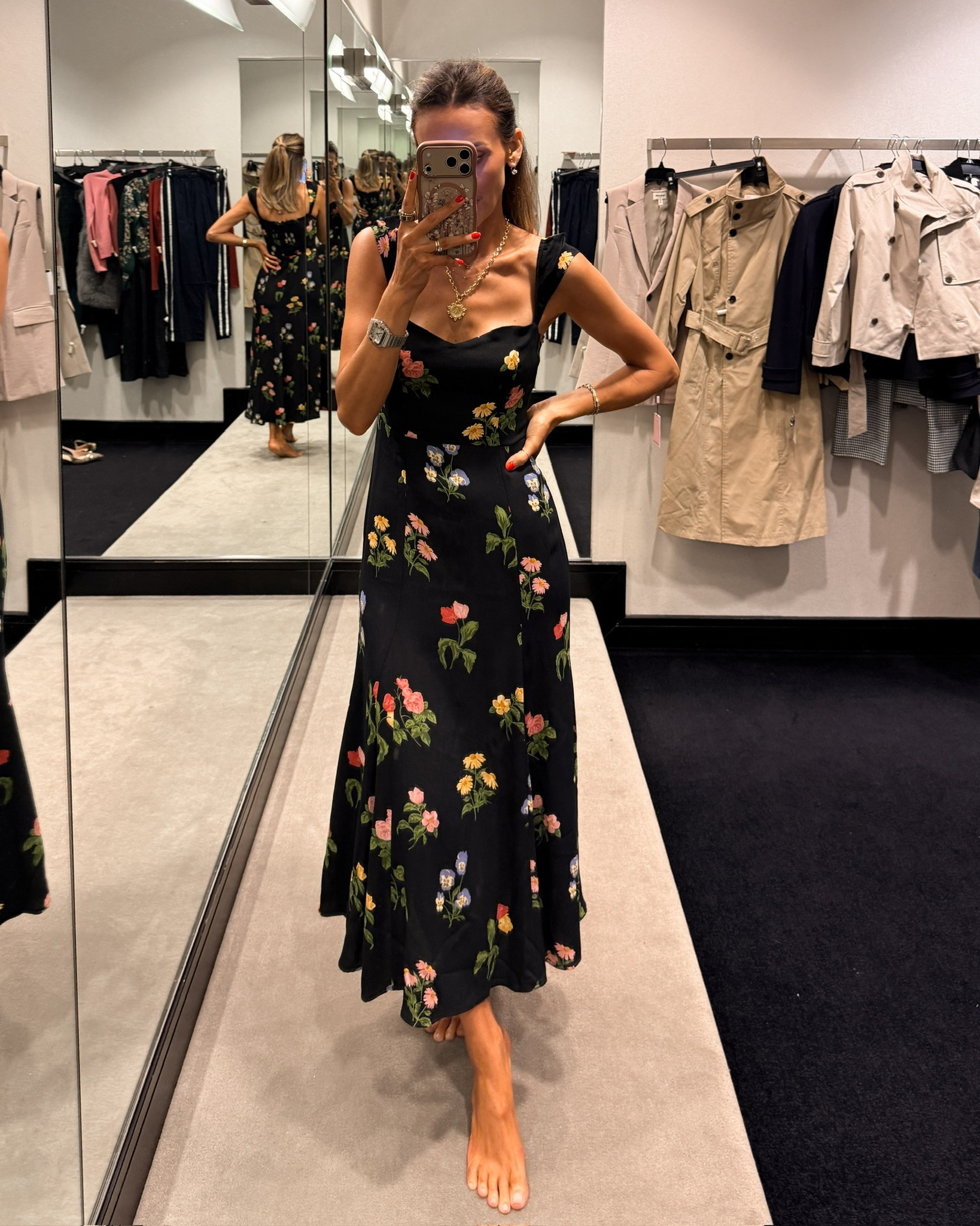 Nordstrom sale: love this reformation midi dress, makes a great fall or winter wedding guest dress

#LTKSaleAlert #LTKootd #LTKSeasonal