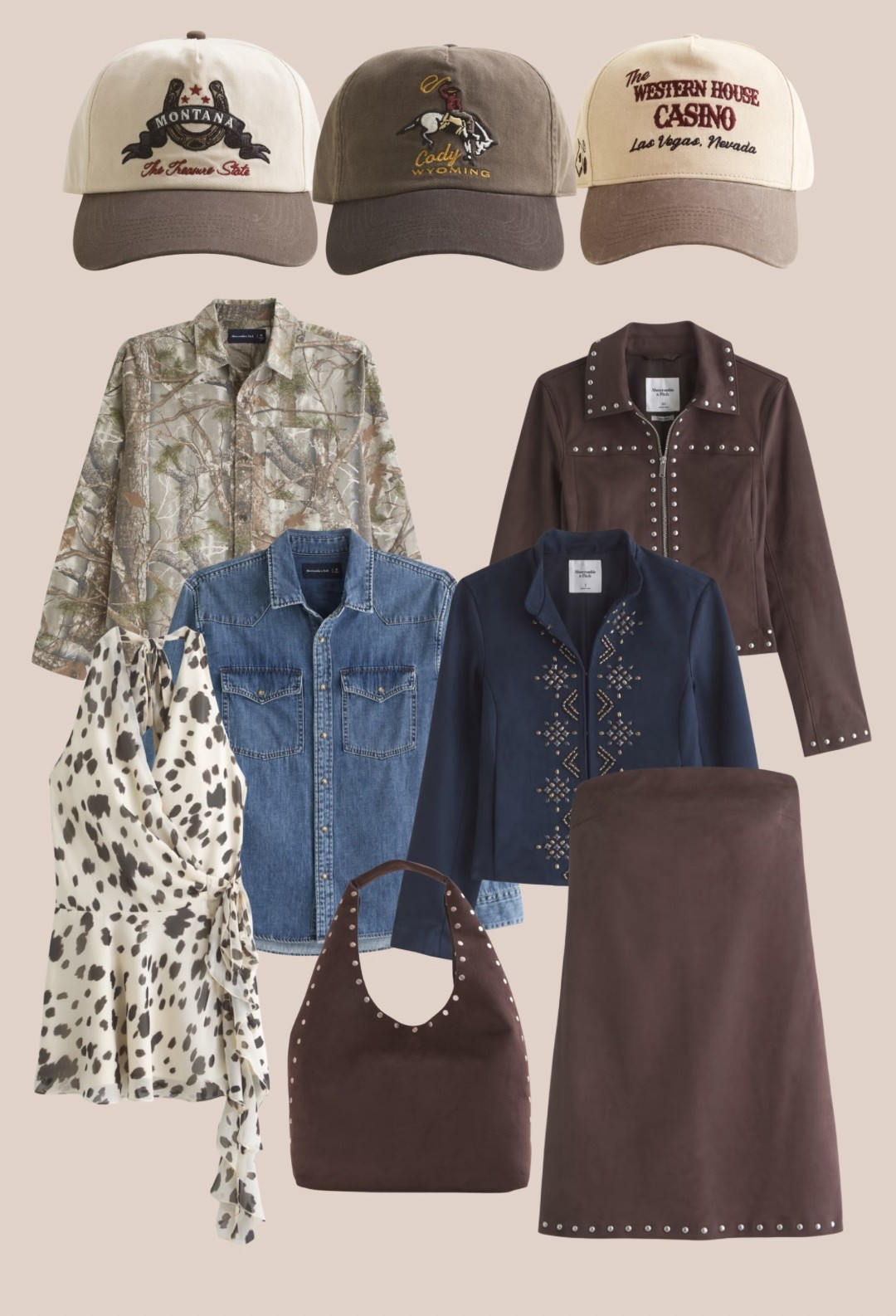 Abercrombie western finds 

#LTKU #LTKSeasonal #LTKStyleTip