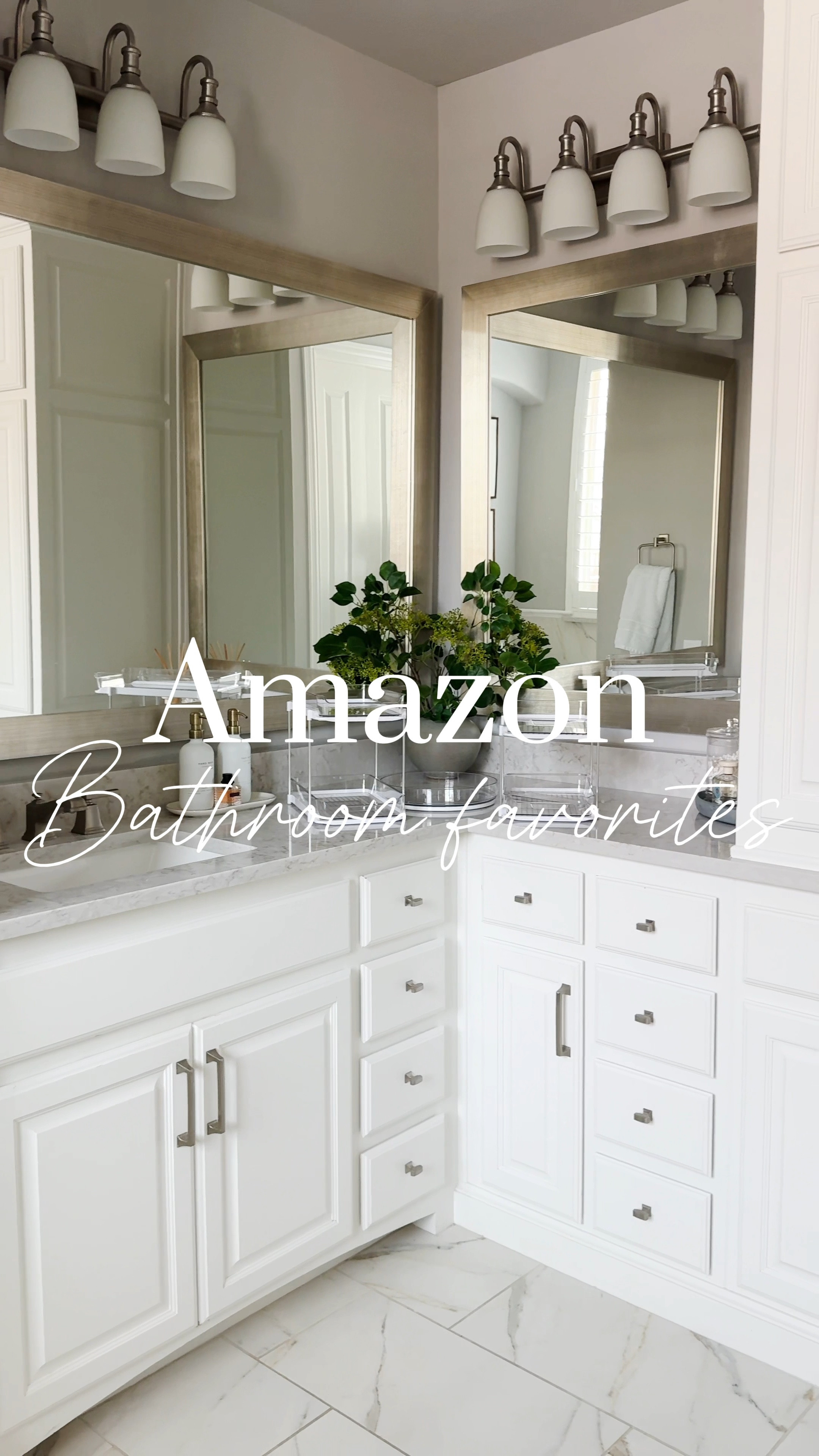 Amazon home finds, bathroom finds, home hacks, Amazon gadgets 

#LTKVideo #LTKHome